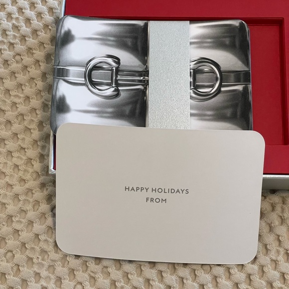 Gucci Holiday Greeting Card Set - Picture 4 of 6